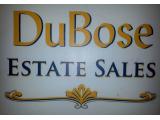 DuBose Estate Sale Services