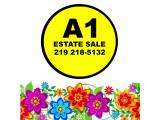 A1 Estate Sale - FREE in Home Evaluation 219.218.5132 Call/Text Now