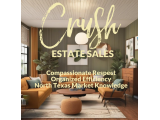 Consignment Crush LLC Estate Sales