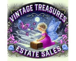 Vintage Treasures Estate Sales