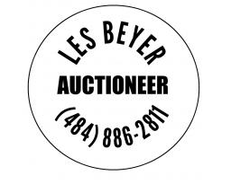 Les Beyer, Auctioneer