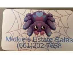 Mickie’s Estate Sales