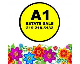 A1 Estate Sale - FREE in Home Evaluation 219.218.5132 Call/Text Now