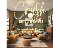 Consignment Crush LLC Estate Sales