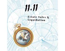 11.11 Estate Sales & Liquidation