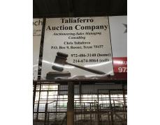 Taliaferro Auction & Estate  Company