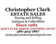 Christopher Clark Fine Art & Antiquities Estate Sales